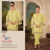 R 1423 By Shree Cambric Cotton Pakistani Top With Bottom Wholesale Price In Surat 